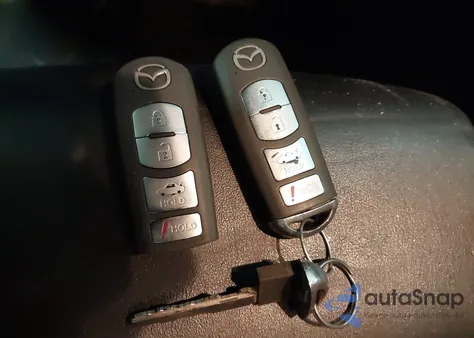 2014 Mazda Mazda6 I Touring из США, поврежденный, VIN JM1GJ1V58E1107353